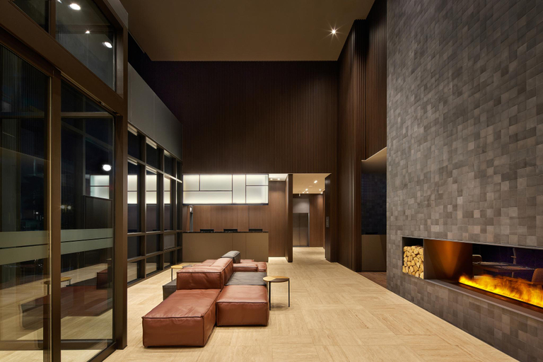 Public Area 2, Shilla Stay Jeonju Hanok Village, Jeonju