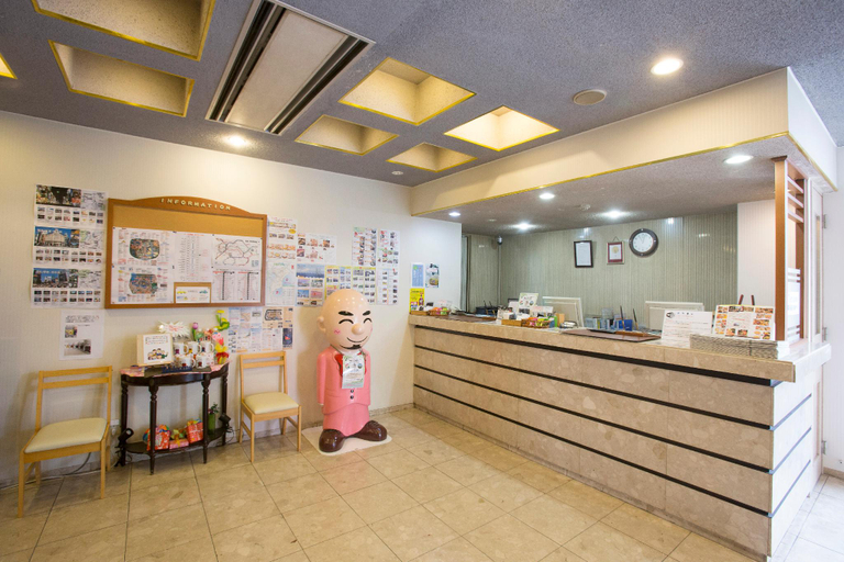 Public Area 2, Tetoranze Makuhari Inage, Chiba