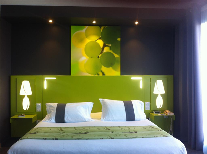 Bedroom 3, Golf Hotel Colvert, Côte-d'Or