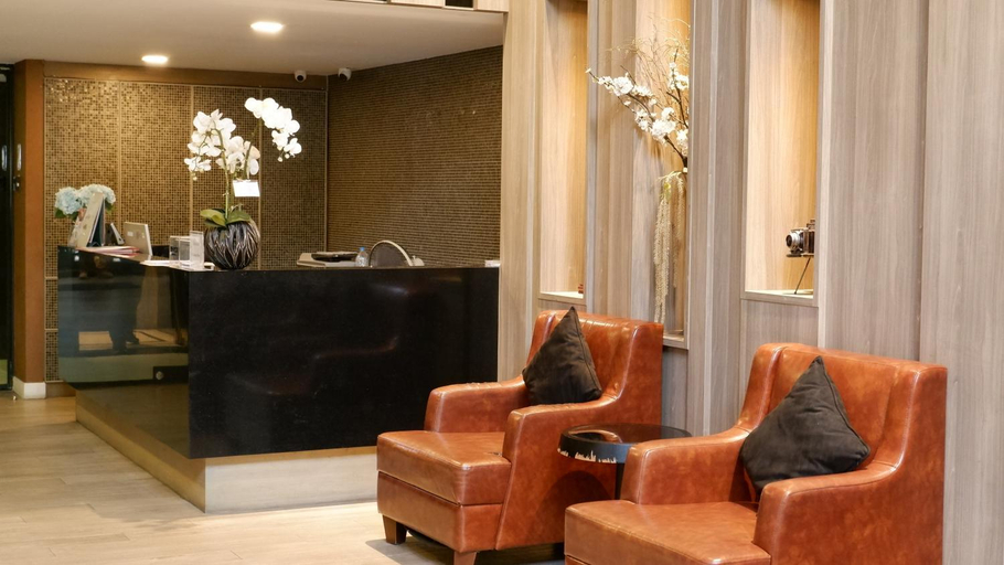 Public Area 5, Residence 187, Wattana