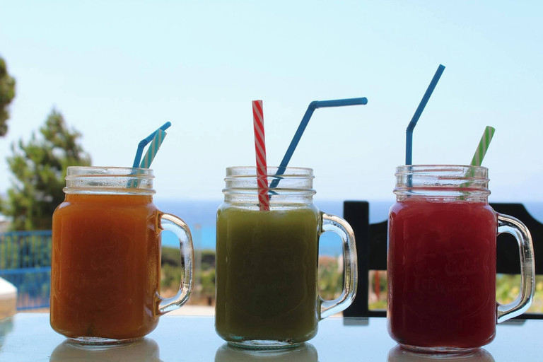 Food & Drinks 2, Kathys Island Retreat, South Aegean