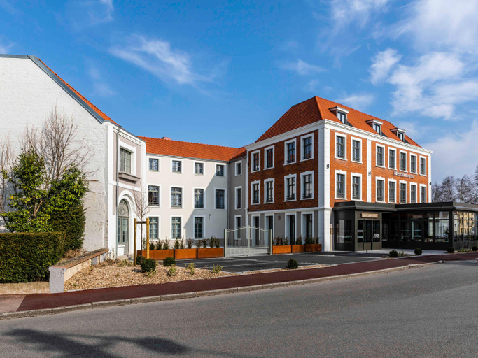 Exterior & Views 2, Mercure Saint Omer Centre Gare, Pas-de-Calais