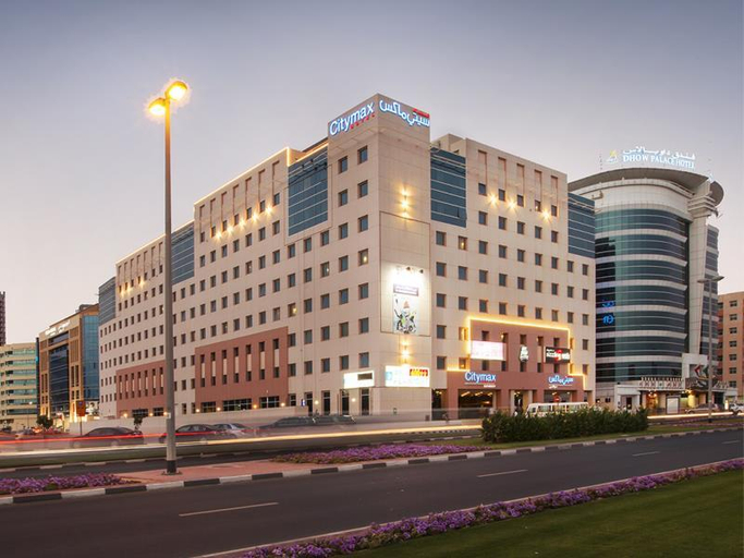 Exterior & Views 5, Citymax Bur Dubai, Dubai