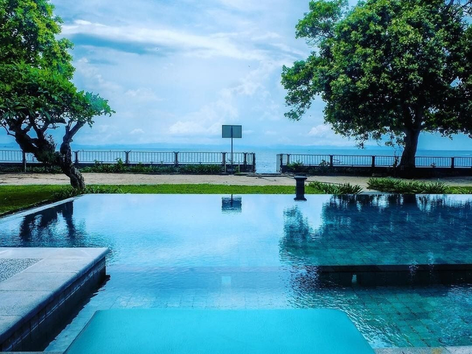 Sport & Beauty 2, Mascot Beach Hotel Senggigi, Lombok