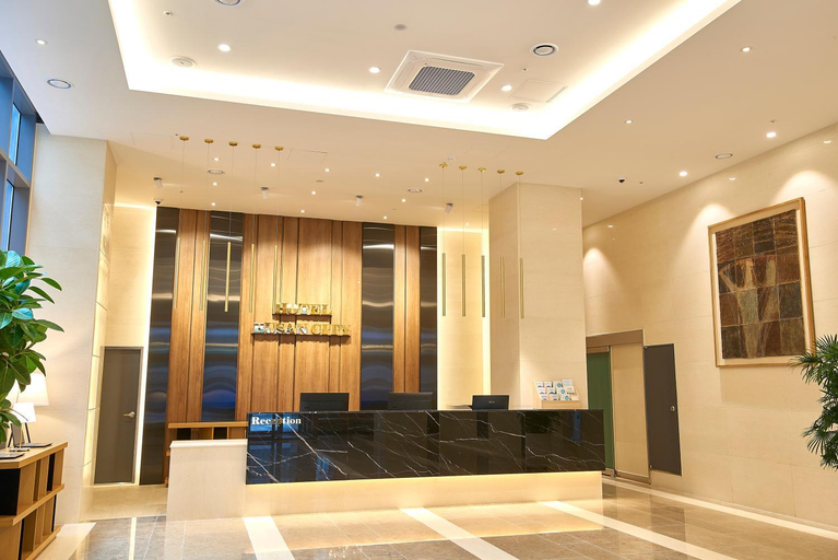 Public Area 3, Busan City Hotel, Yeonje