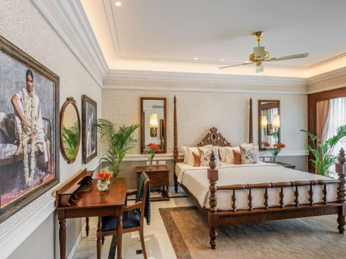 Bedroom 3, Raajkutir - IHCL SeleQtions, North 24 Parganas