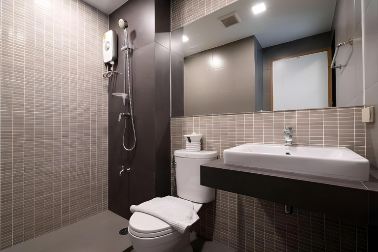 Bathroom 3, MY LOFT HOTEL, Chatuchak