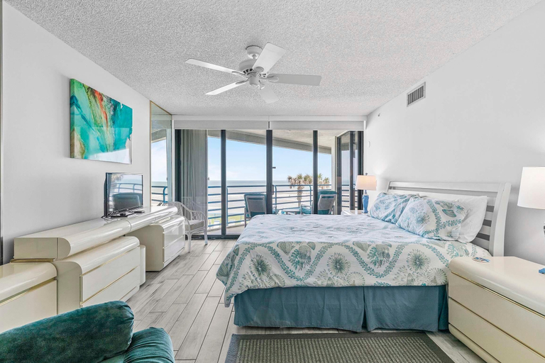 Bedroom 4, Ebb Tide 202, Volusia