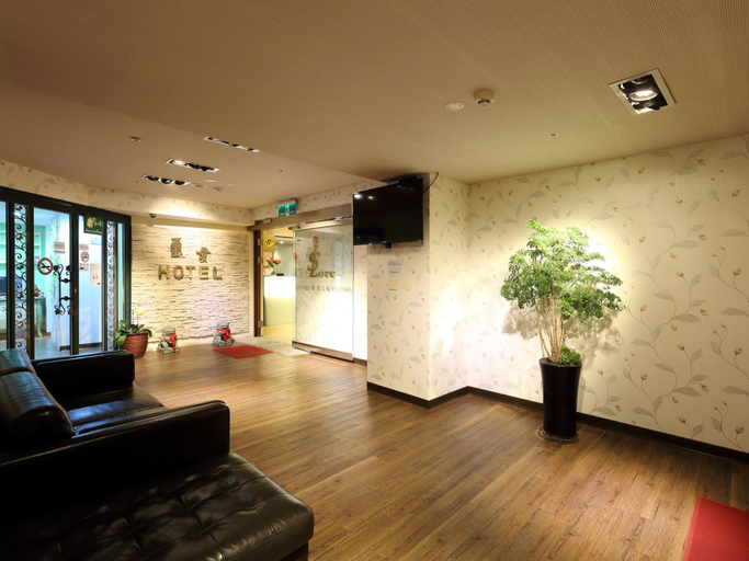 Others 5, Say Love Hotel, Taipei City