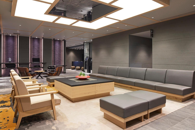 Public Area 2, VIA INN HAKATAGUCHI EKIMAE - JR WEST GROUP, Fukuoka