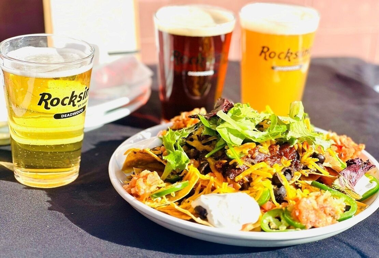 Food & Drinks 4, Rocksino by Hard Rock Deadwood, Lawrence