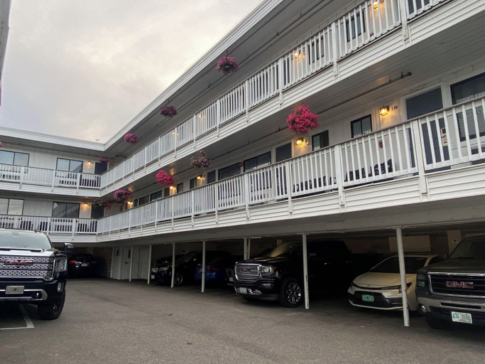 Exterior & Views 2, Ways Motel, Rockingham
