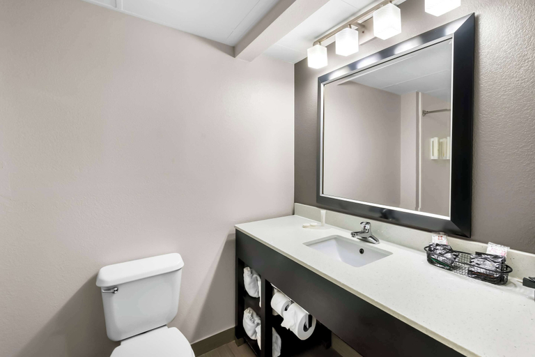 Bathroom 4, Clarion Pointe Apex – Holly Springs, Wake