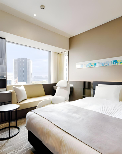 Bedroom 5, remm plus Ginza, Chūō
