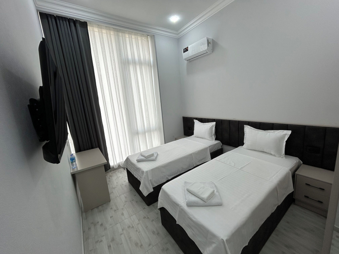 Bedroom 4, Hotel ART Guest House, Tashkent City