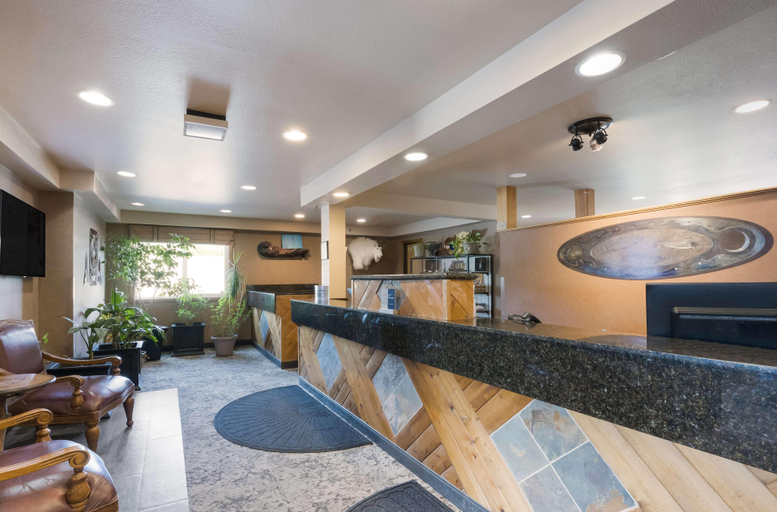 Public Area 2, Best Western Bidarka Inn, Kenai Peninsula