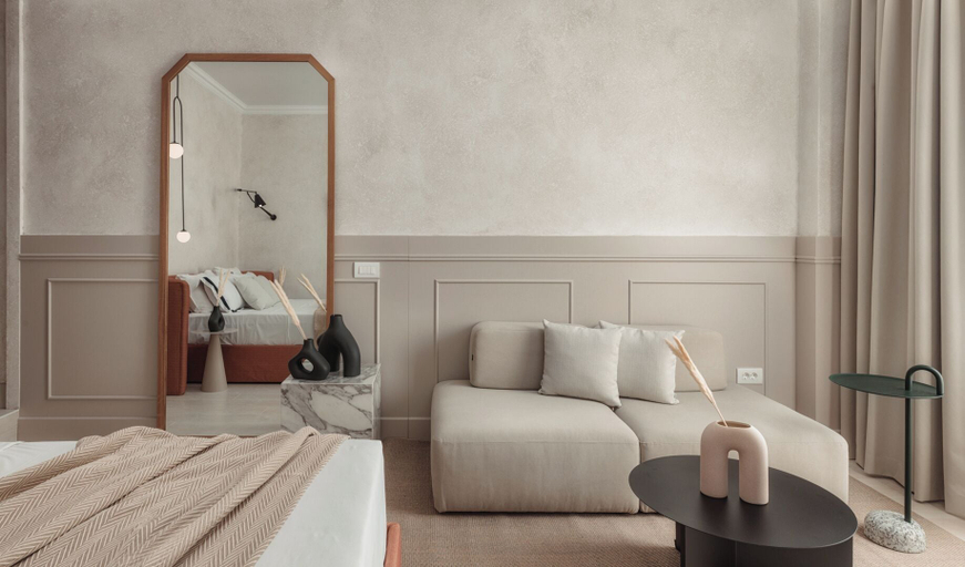 Bedroom 5, Luxury Suites by Lato, Crete