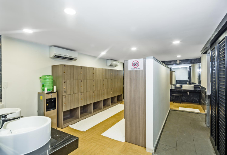 Bathroom 5, Grandvrio City Danang By Route Inn Group, Da Nang