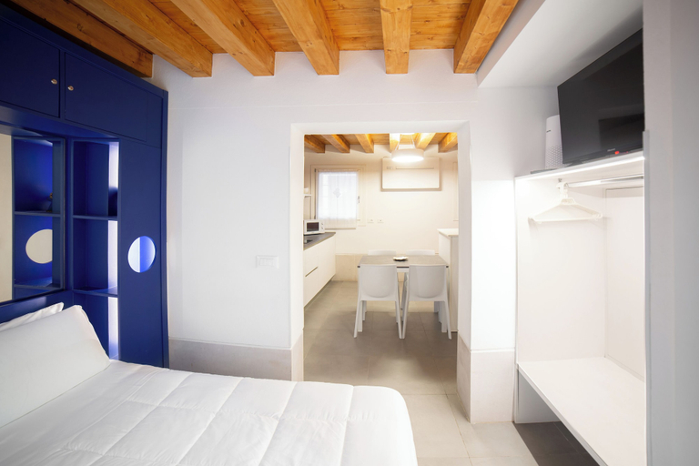Bedroom 3, Ca' Gritti, Venezia