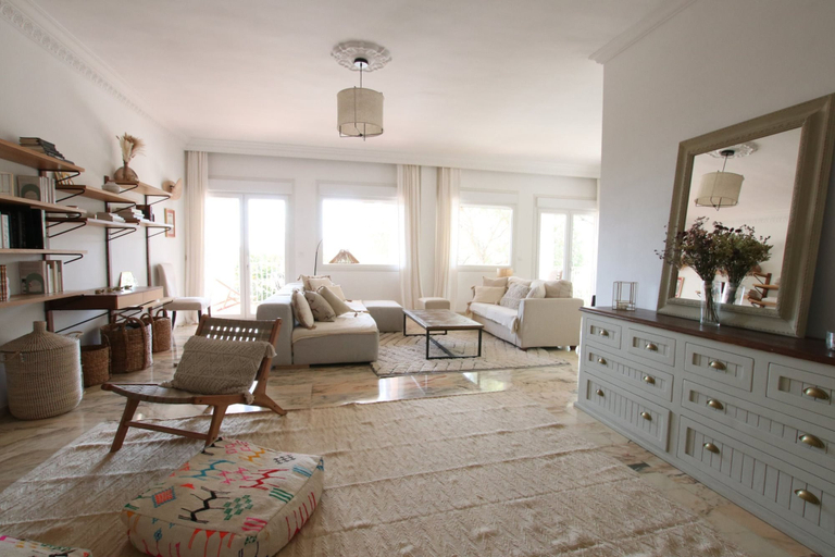 Room 2, Tess Villa Olmos in M Laga, Málaga