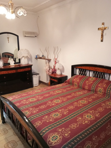 Bedroom 4, B&b delle Rose, Potenza
