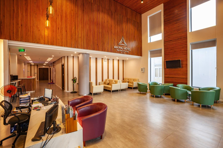 Public Area 3, An Phu Hotel, Phú Quốc