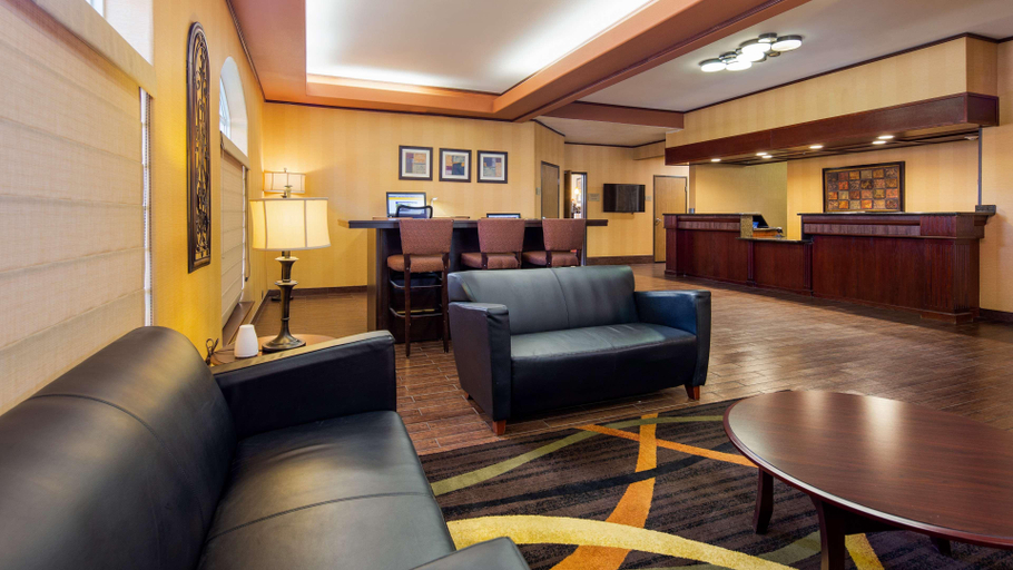Public Area 2, Best Western Plus Meridian, Ada