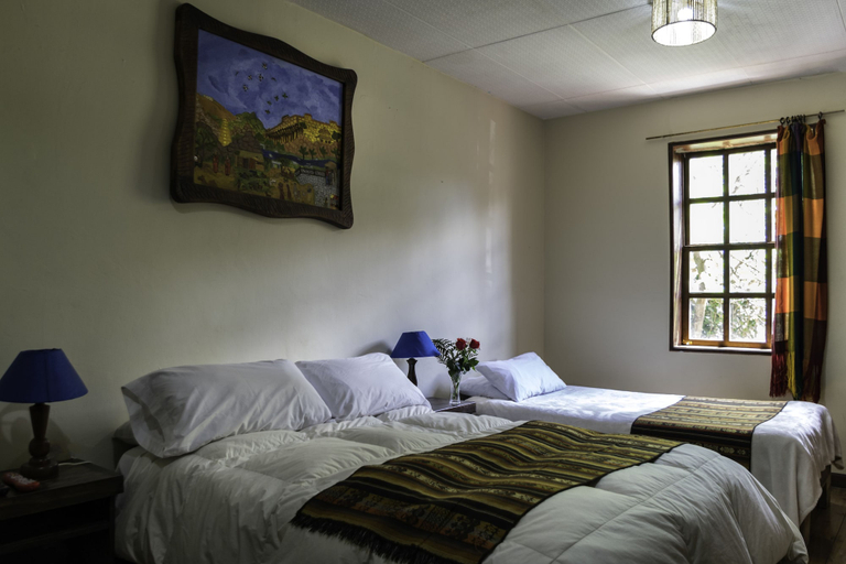 Bedroom 3, La Casa del Arupo, Quito