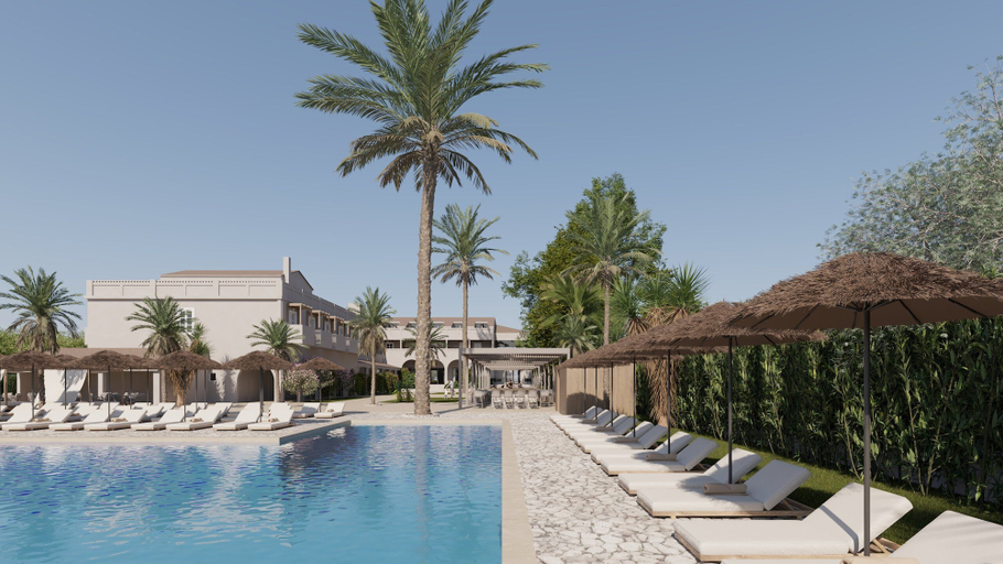 Sport & Beauty 2, Nobilis Corfu Hotel, Ionian Islands