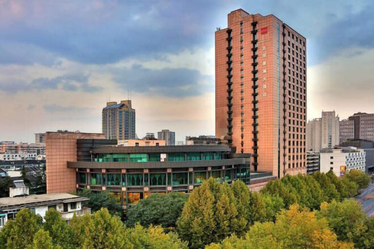Exterior & Views 2, Hangzhou Wenhua GINLAN JIA Grand Hotel, Hangzhou