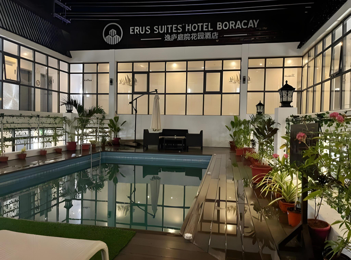 Sport & Beauty 5, Erus Suites Hotel Boracay, Malay