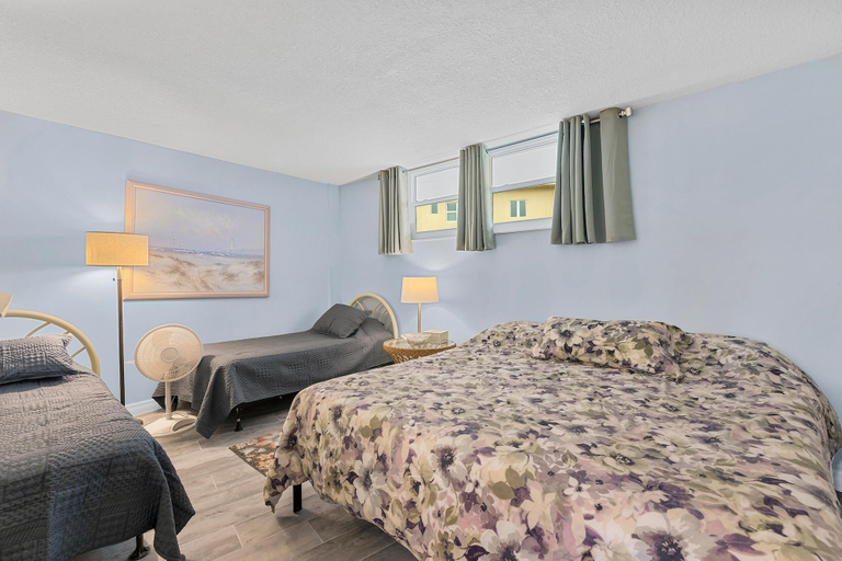 Bedroom 3, Coronado Towers 703, Volusia