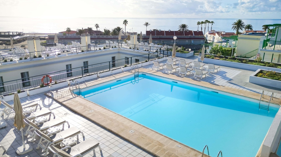 Sport & Beauty 4, Salt Apartments Green Ocean, Las Palmas