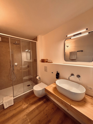 Bathroom 5, Tilly's Locanda, Treviso