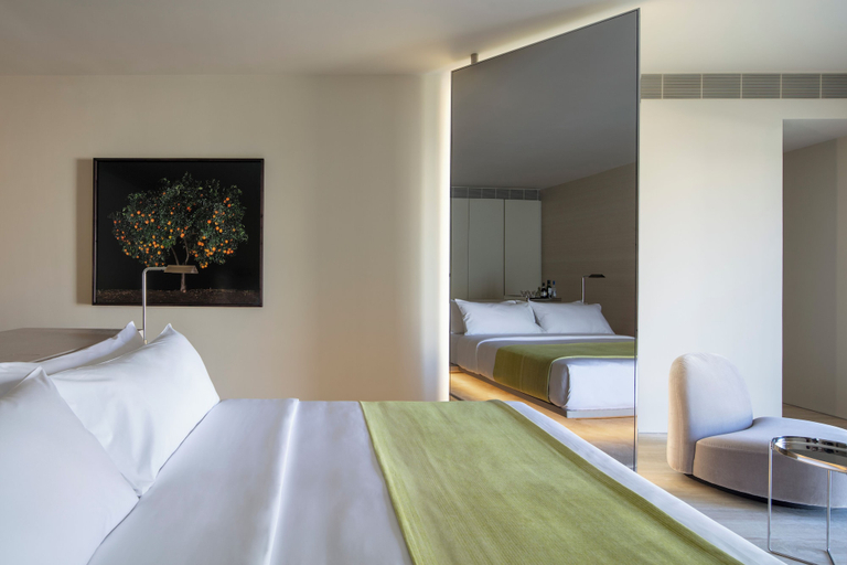Bedroom 5, The Jaffa – Fattal Limited Edition
