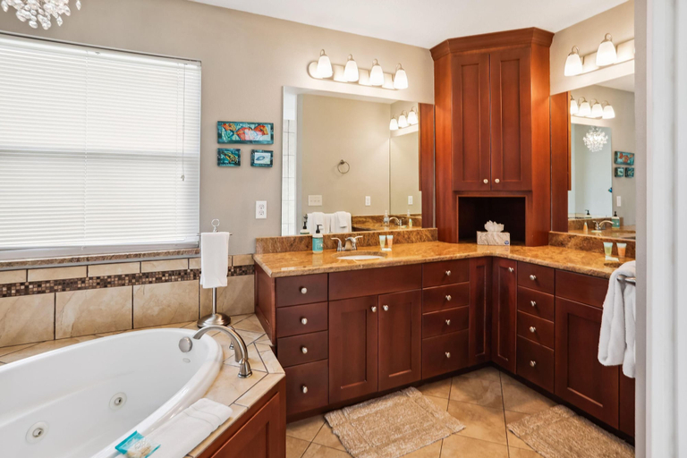 Bathroom 4, Gulfport Getaway, Pinellas