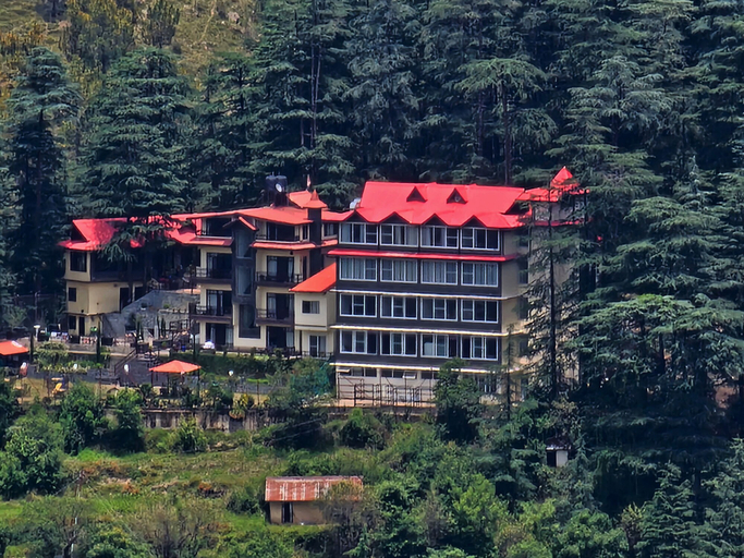 Exterior & Views 2, Tranquil Inn By Alcor, Shimla