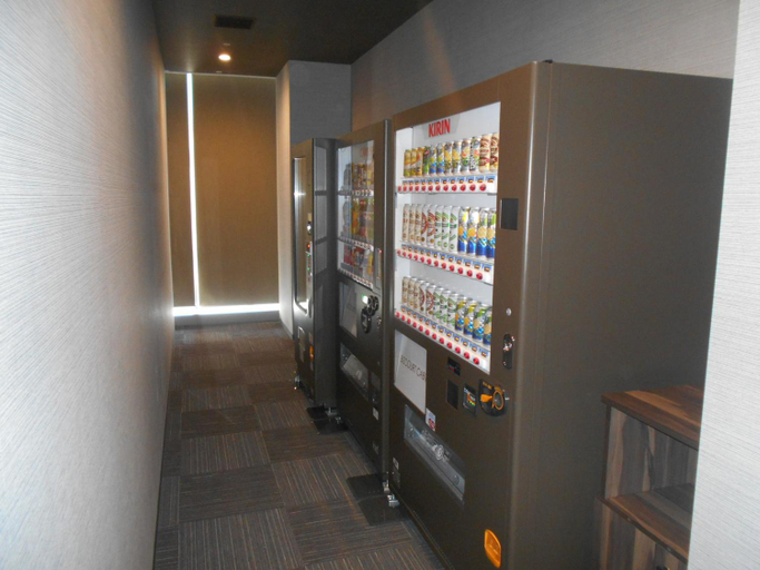 Food & Drinks 5, BIZCOURT CABIN SUSUKINO (Male Only), Sapporo