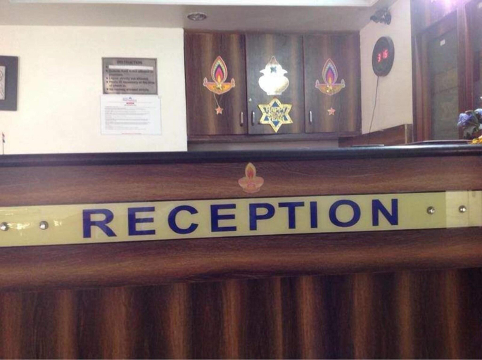 Public Area 2, Hotel Jk Lions -koradi, Nagpur, Chhindwara