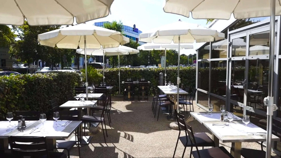 Food & Drinks 5, Campanile PRIME - Paris Gennevilliers Barbanniers, Hauts-de-Seine