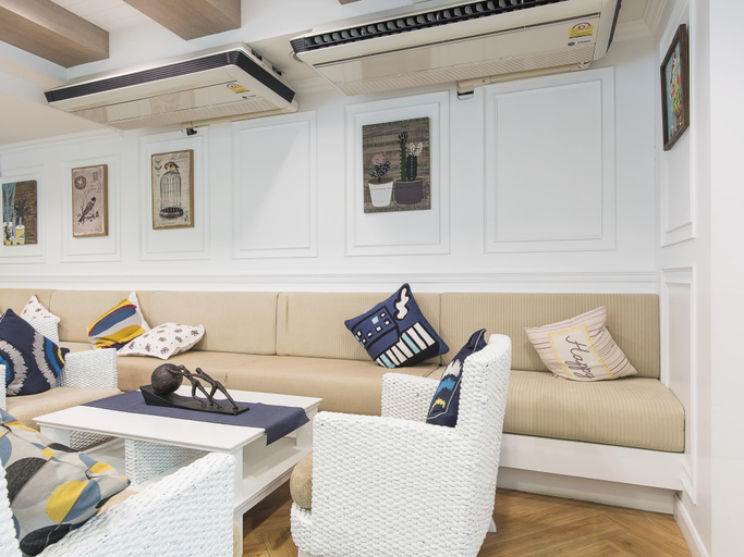 Public Area 5, At Residence Suvarnabhumi Hotel, Lat Krabang