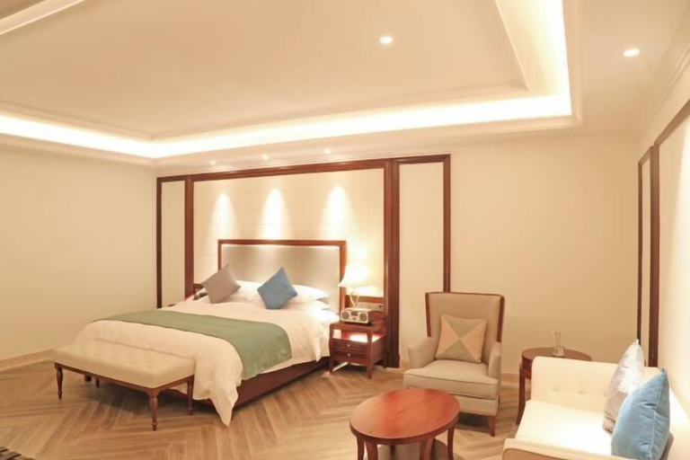 Bedroom 3, Redbird Hotel Haikou, Haikou