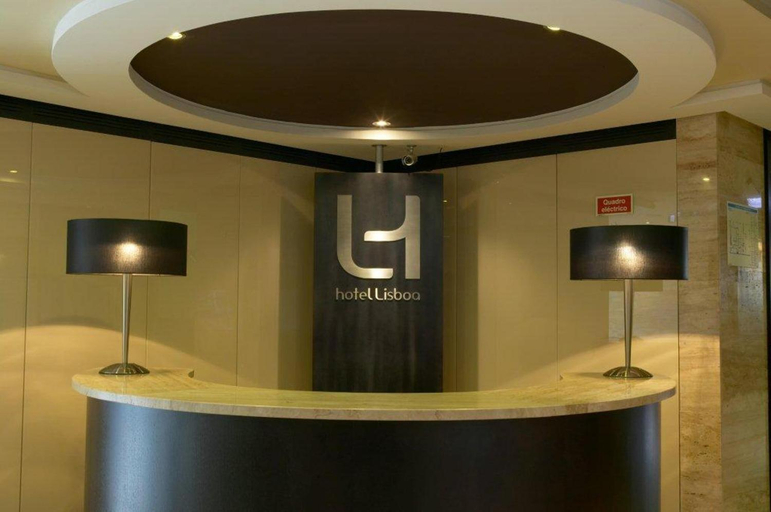 Public Area, Hotel Lisboa, Lisbon