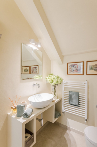 Room 3, Egidio City Farmhouse, Lucca