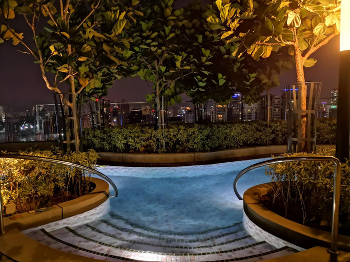 Sport & Beauty 2, The Robertson Bukit Bintang by Infini Suites, Kuala Lumpur