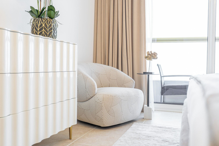 Bedroom 2, Czechin -Stylish 1BR in Elite Residences, Dubai