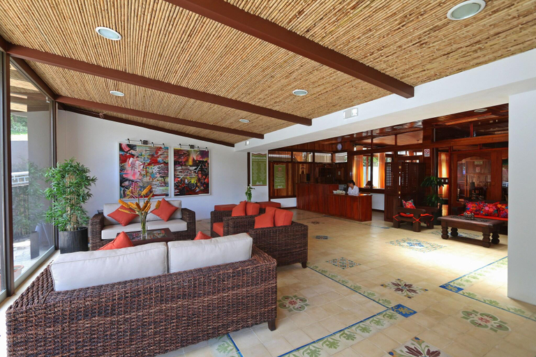 Public Area 2, Trapp Family Lodge, Puntarenas