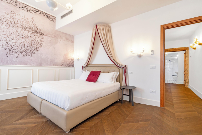 Bedroom 3, Porta da Mar, Venezia