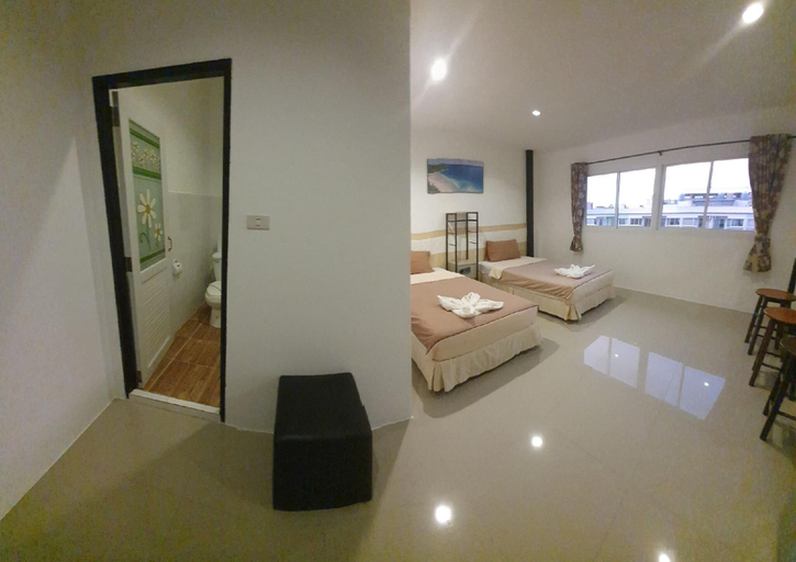Bedroom 5, Athome Hotel Nanai 8, Phuket Island