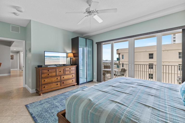 Bedroom 4, Sanibel 601, Volusia